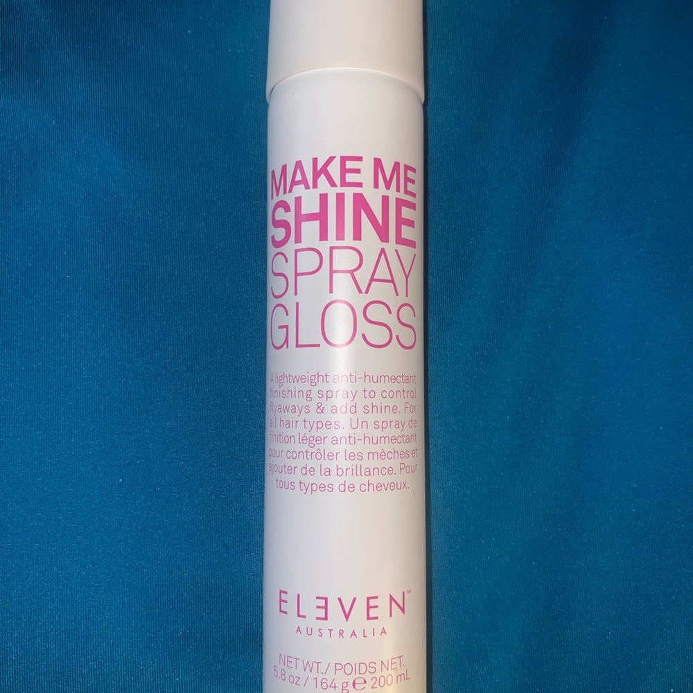 Shine Spray Gloss - Pink